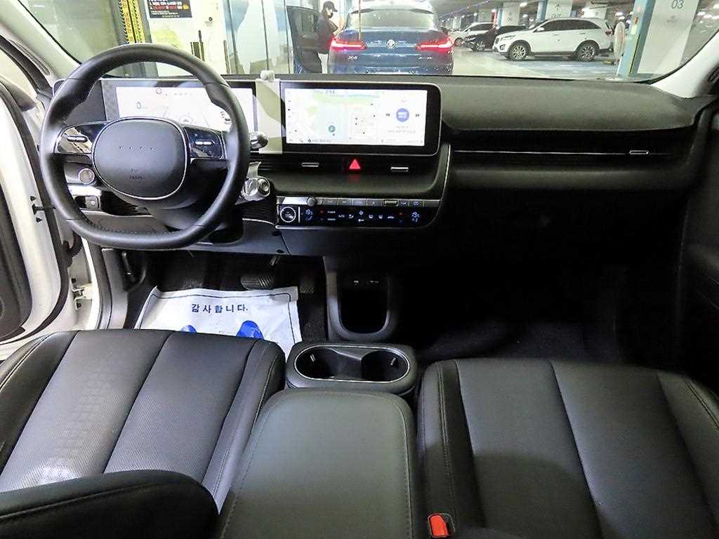 HYUNDAI Ioniq 5 - Vista 10