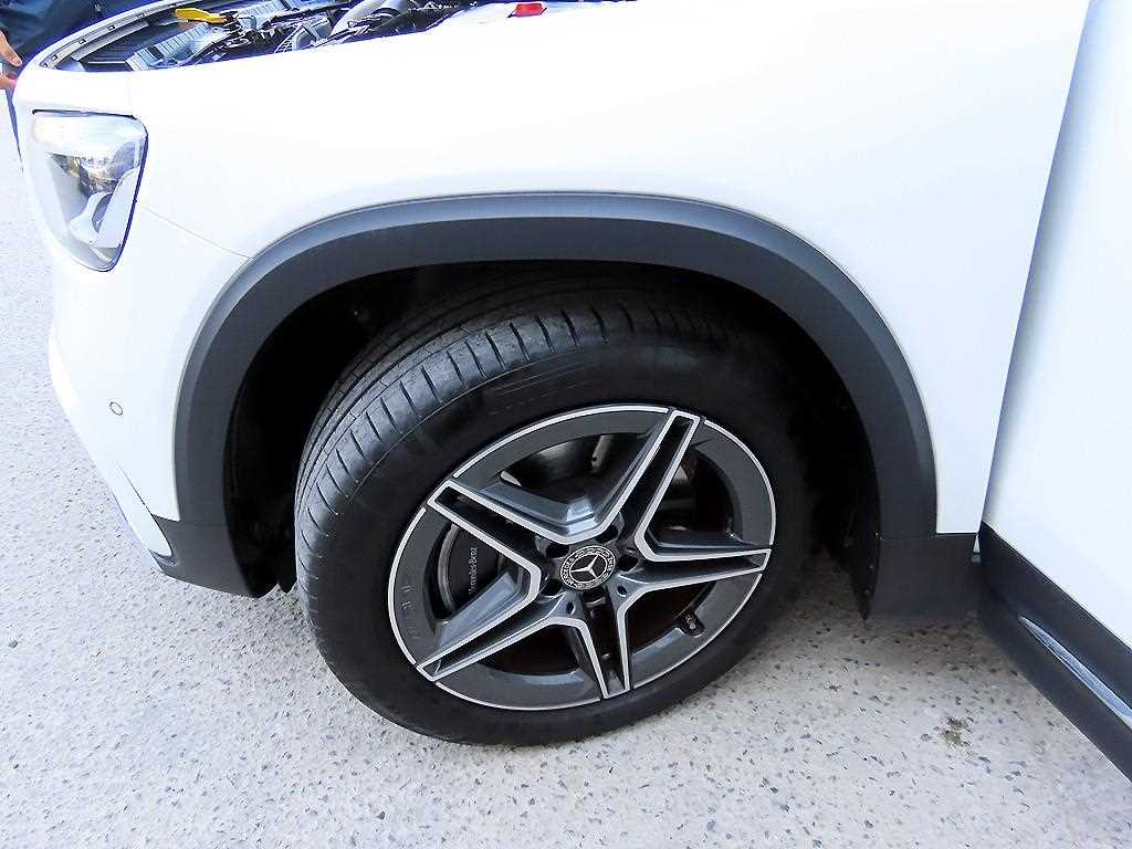 Mercedes Benz GLB Class 2025 Blanco - Importación desde Corea - HF Imports Iquique - Foto 20