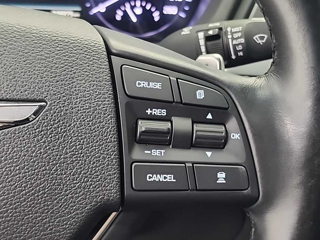 Genesis G80 2018 Negro - Importación desde Corea - HF Imports Iquique - Foto 18