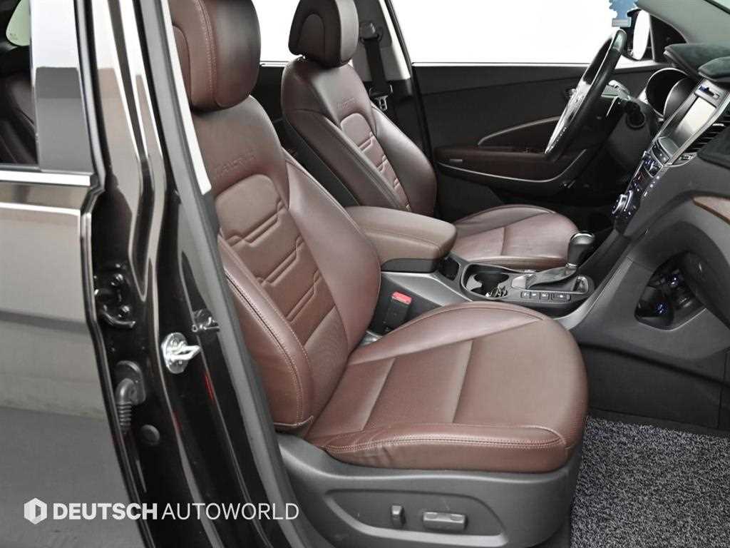 HYUNDAI Maxcruz - Vista 10