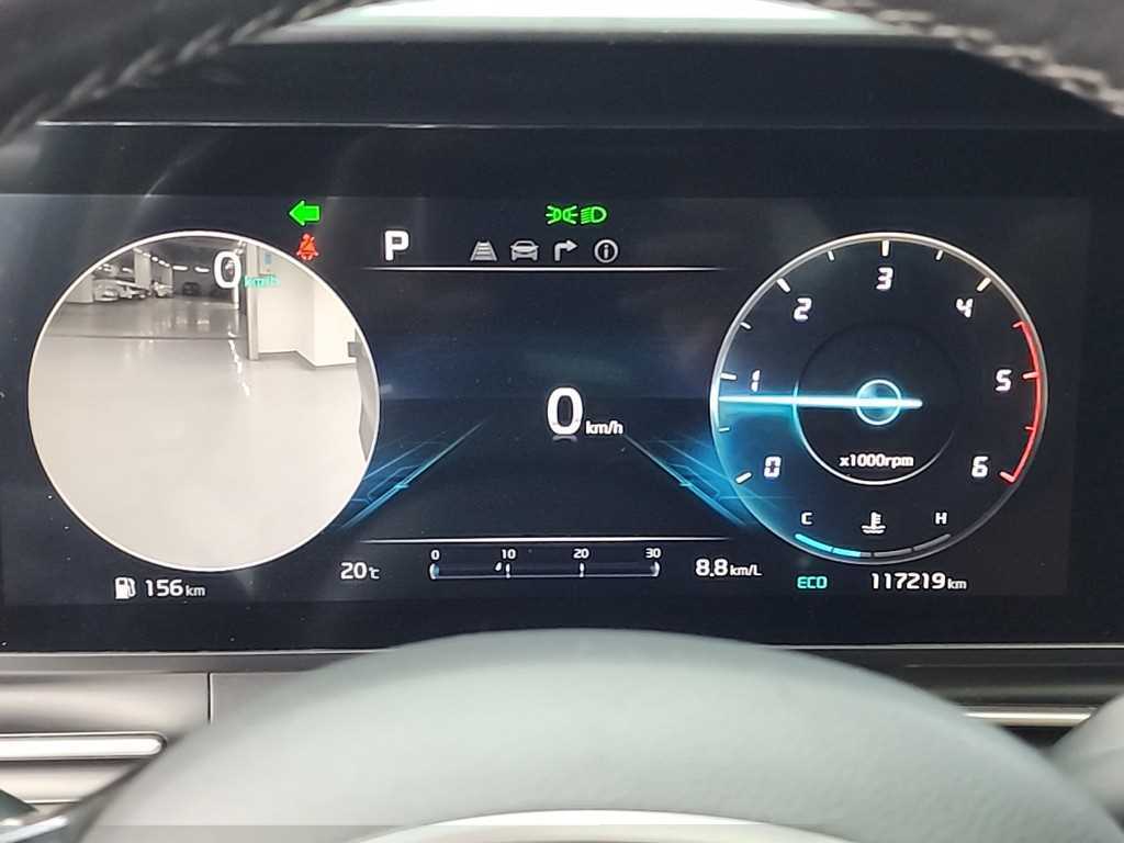 KIA Carnival - Vista 6