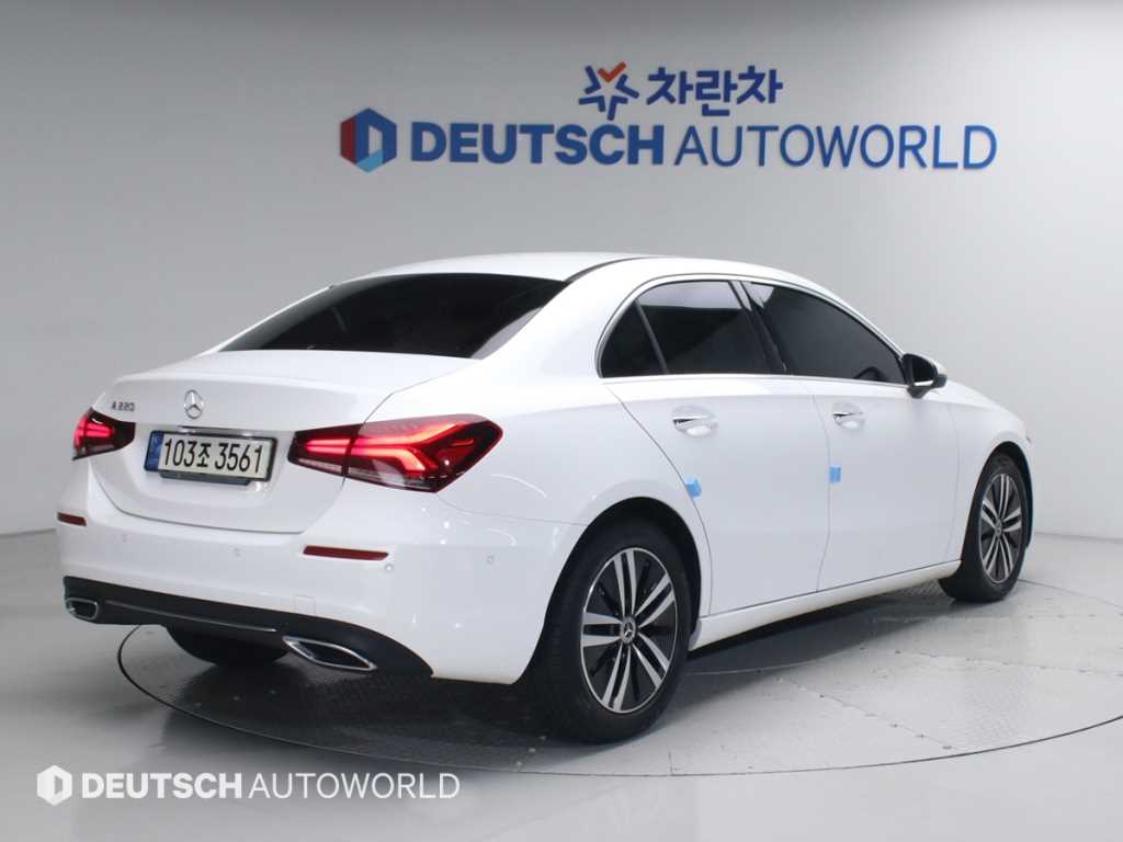 Mercedes Benz A Class - Vista 2