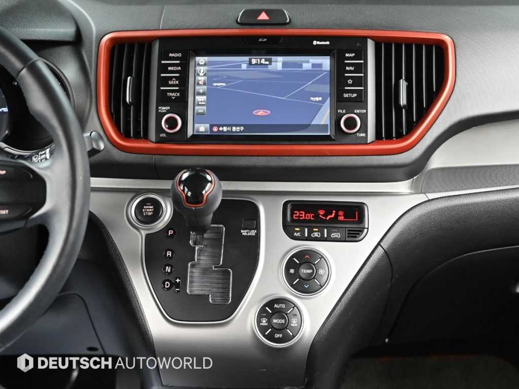 KIA Ray 2019 Negro - Importación desde Corea - HF Imports Iquique - Foto 14