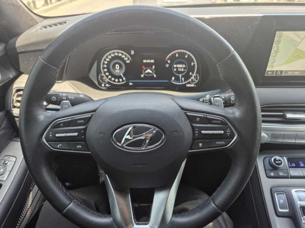 HYUNDAI Palisade - Vista 11