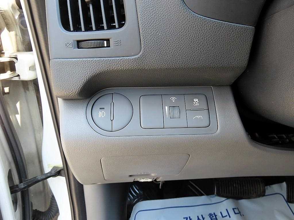 HYUNDAI Starex - Vista 12