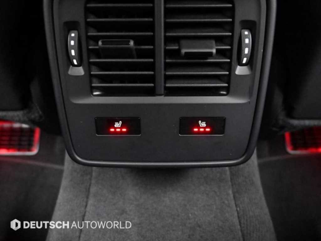 Porsche Taycan 2024 Negro - Importación desde Corea - HF Imports Iquique - Foto 16