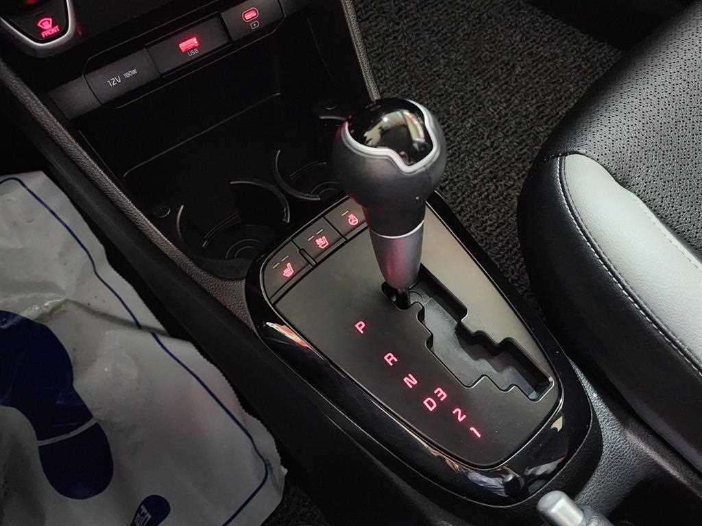 KIA Morning - Vista 8