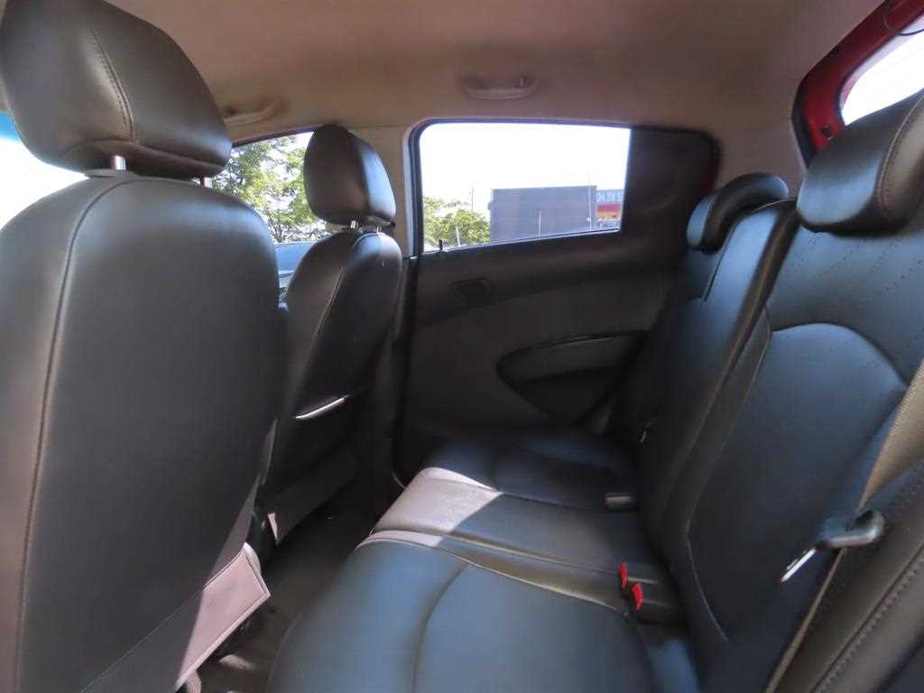 Chevrolet Spark - Vista 6