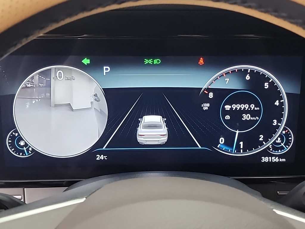 HYUNDAI Grandeur - Vista 6