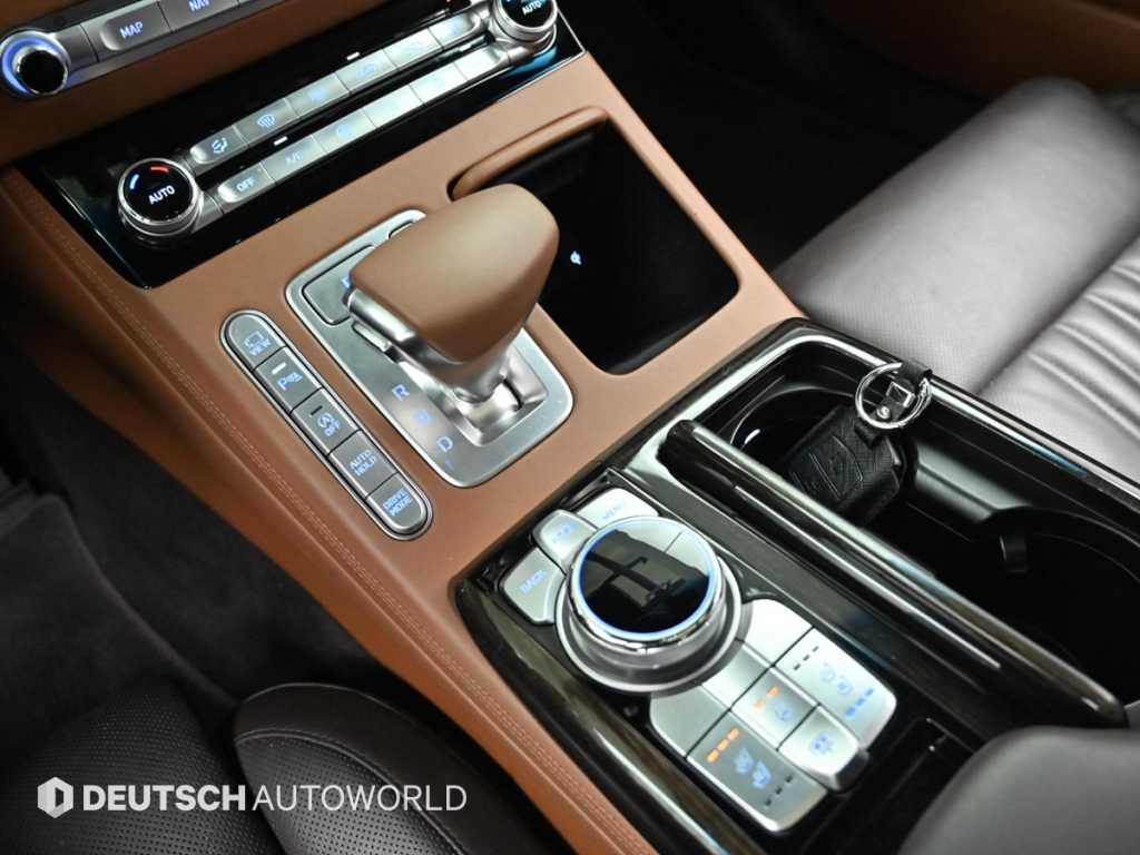 Genesis G90 - Vista 9