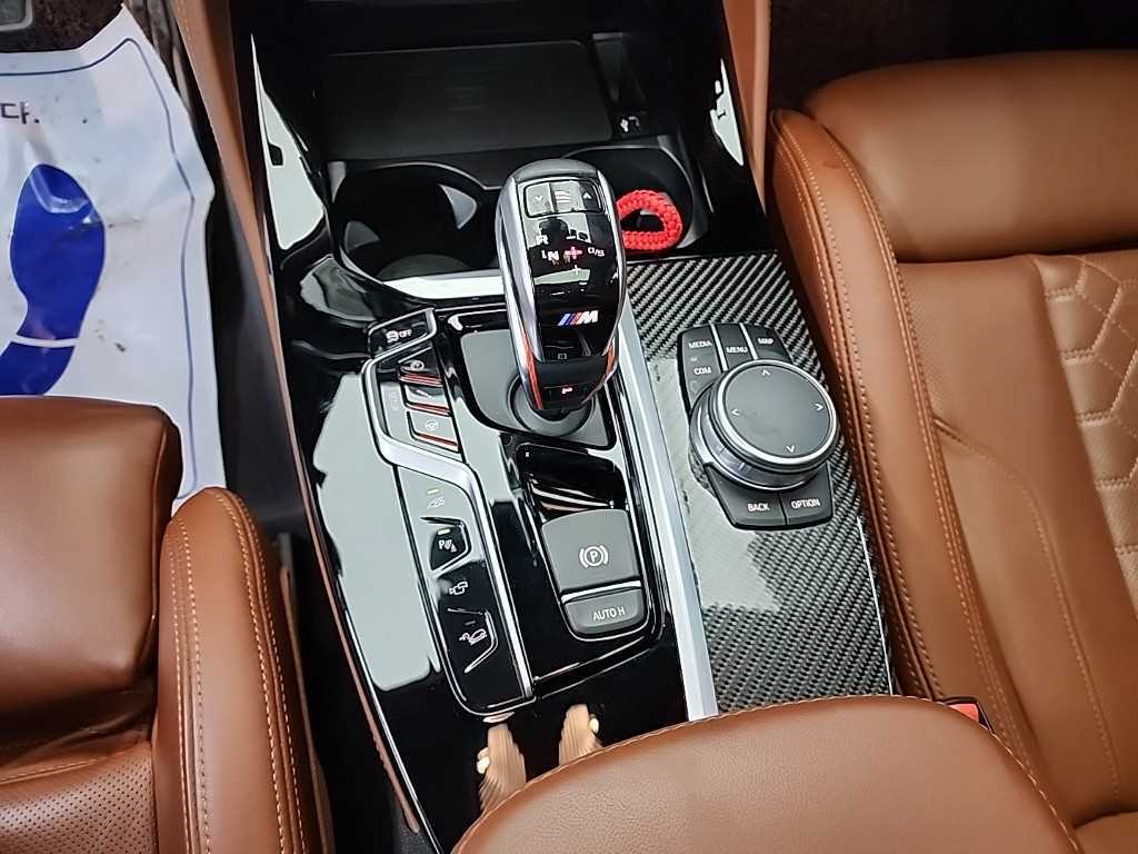 BMW X3M - Vista 8