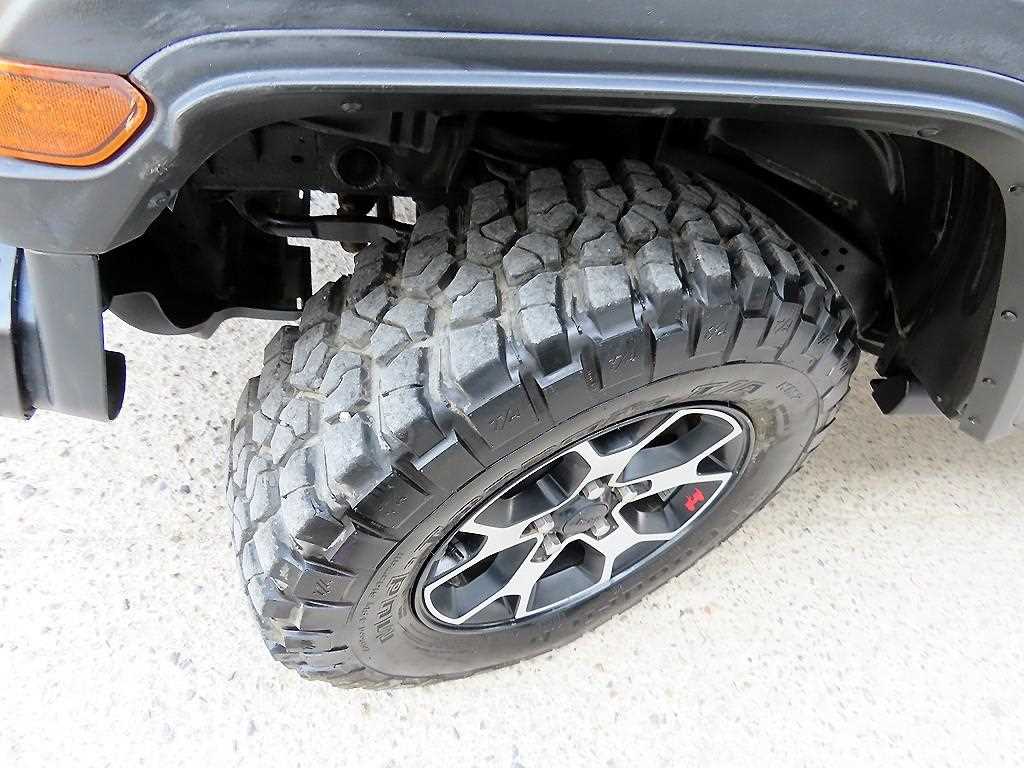 Jeep Wrangler 2022 Gris - Importación desde Corea - HF Imports Iquique - Foto 20