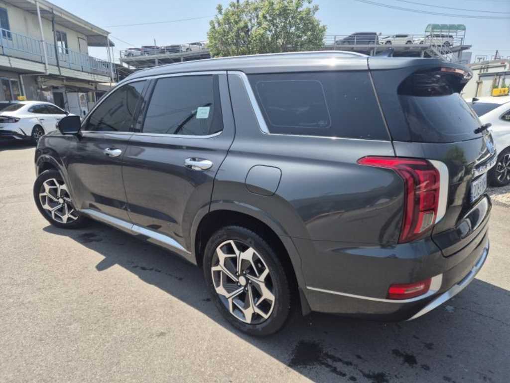 HYUNDAI Palisade - Vista 4