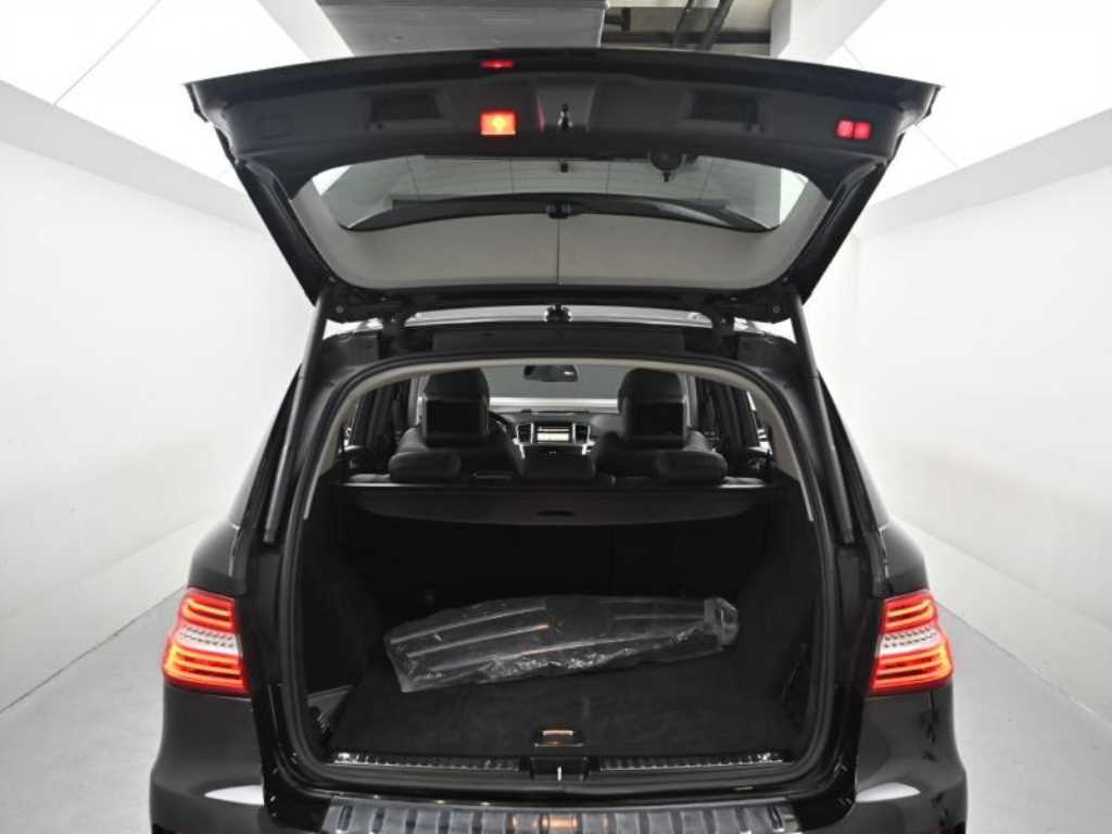 Mercedes Benz M Class 2015 - Importación desde Corea - HF Imports Iquique - Foto 19