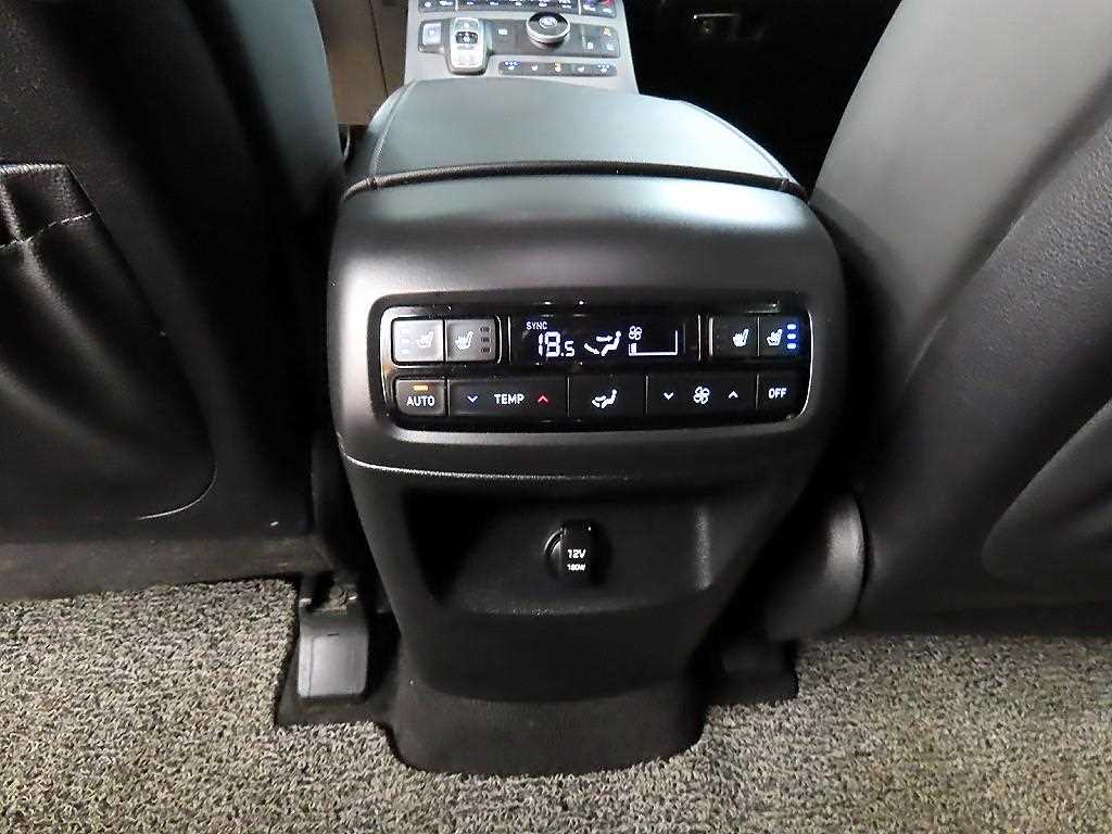 HYUNDAI Palisade 2022 Azul - Importación desde Corea - HF Imports Iquique - Foto 13