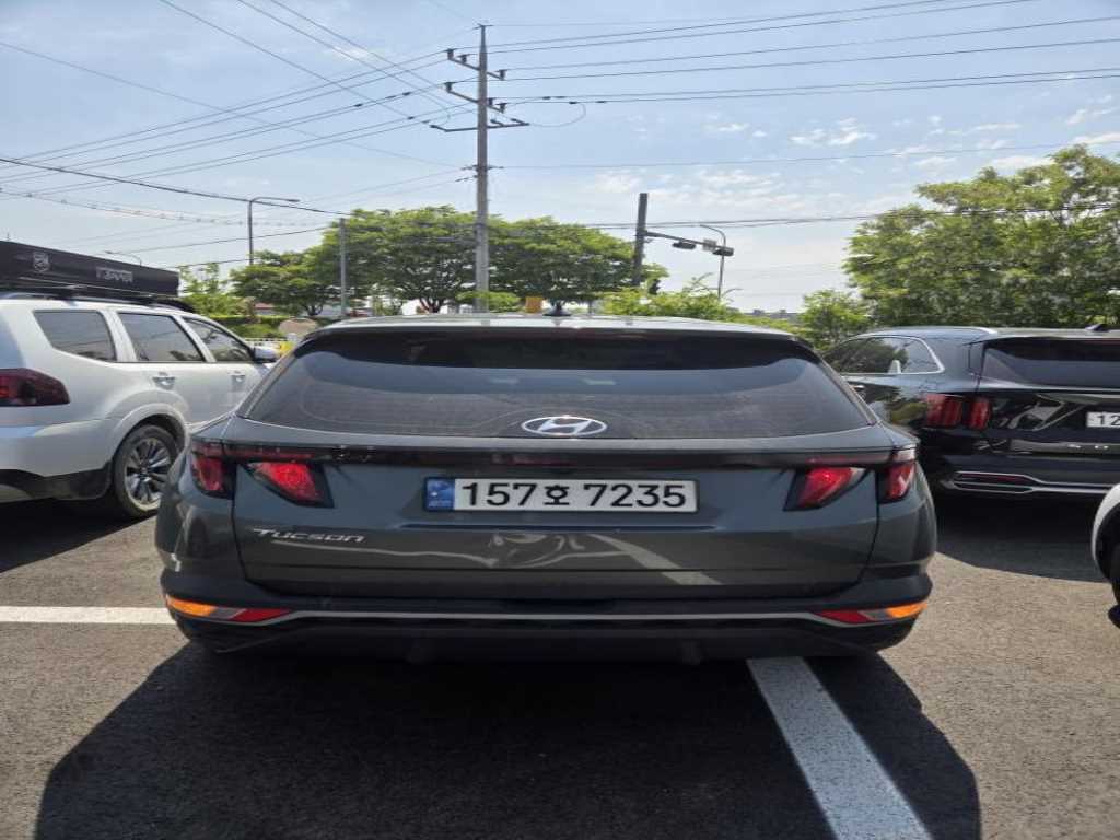 HYUNDAI Tucson - Vista 3