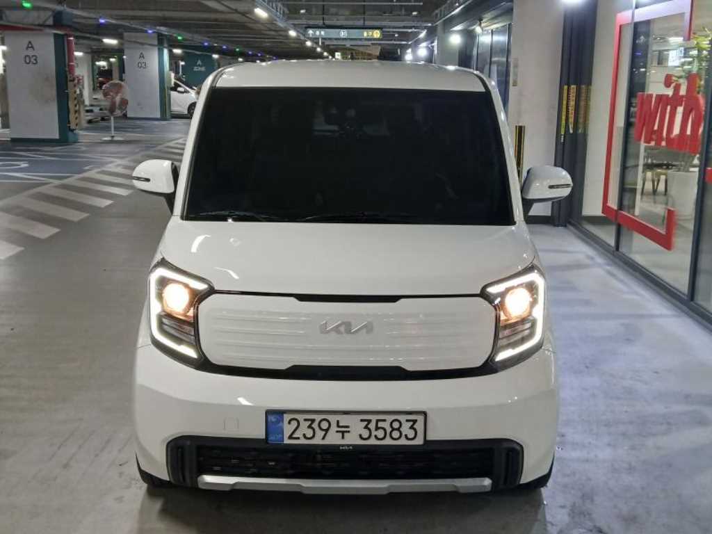 KIA Ray 2024 Blanco - Importación desde Corea - HF Imports Iquique - Foto 1