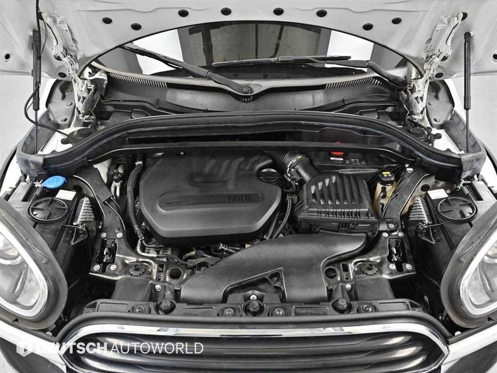Mini Countryman - Vista 6