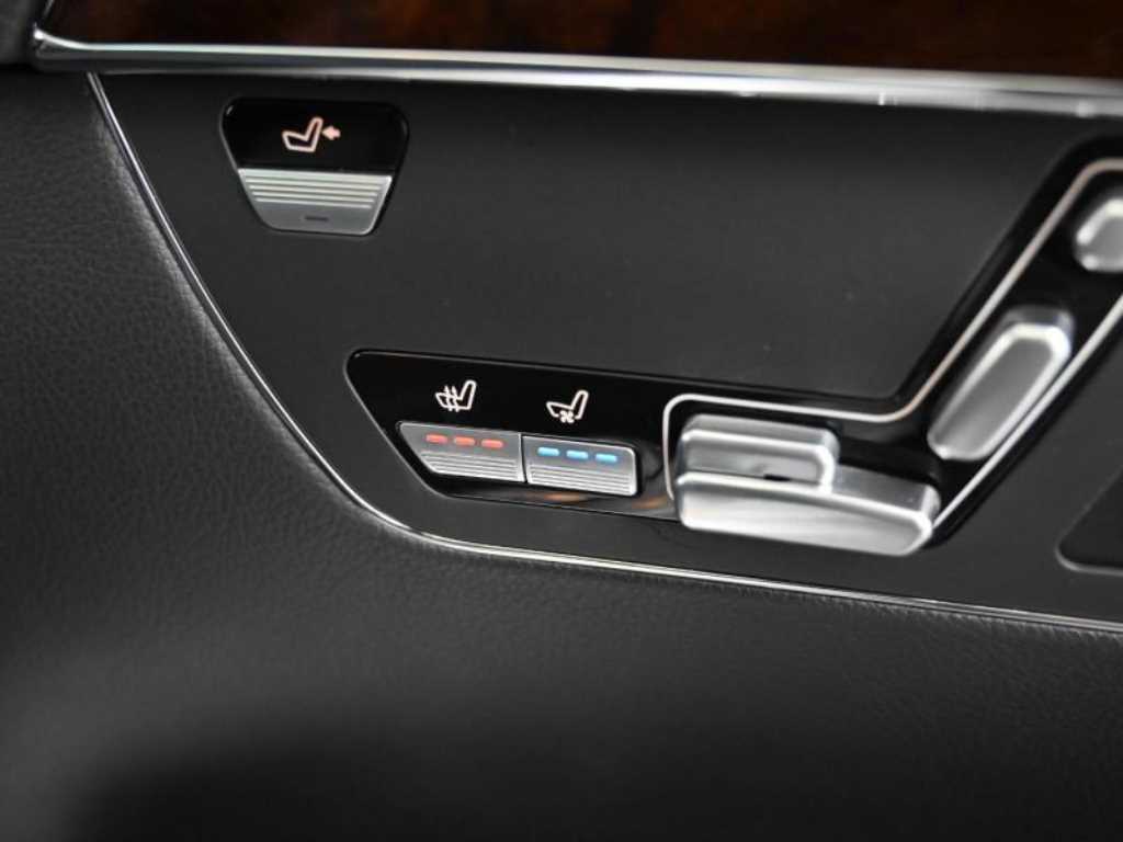 Mercedes Benz S Class 2011 - Importación desde Corea - HF Imports Iquique - Foto 16