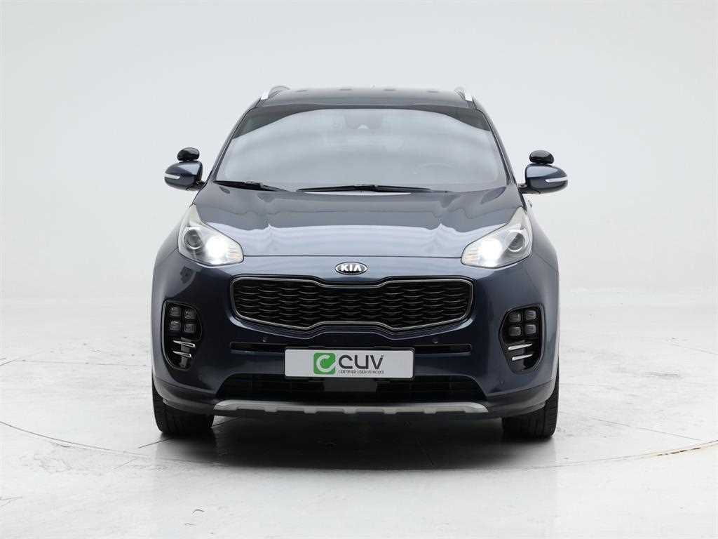 KIA Sportage - Vista 2