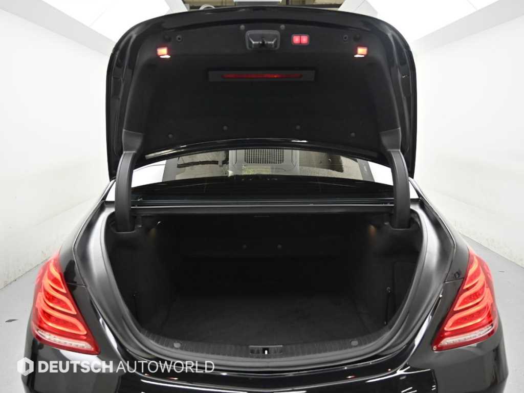 Mercedes Benz S Class 2015 Negro - Importación desde Corea - HF Imports Iquique - Foto 19