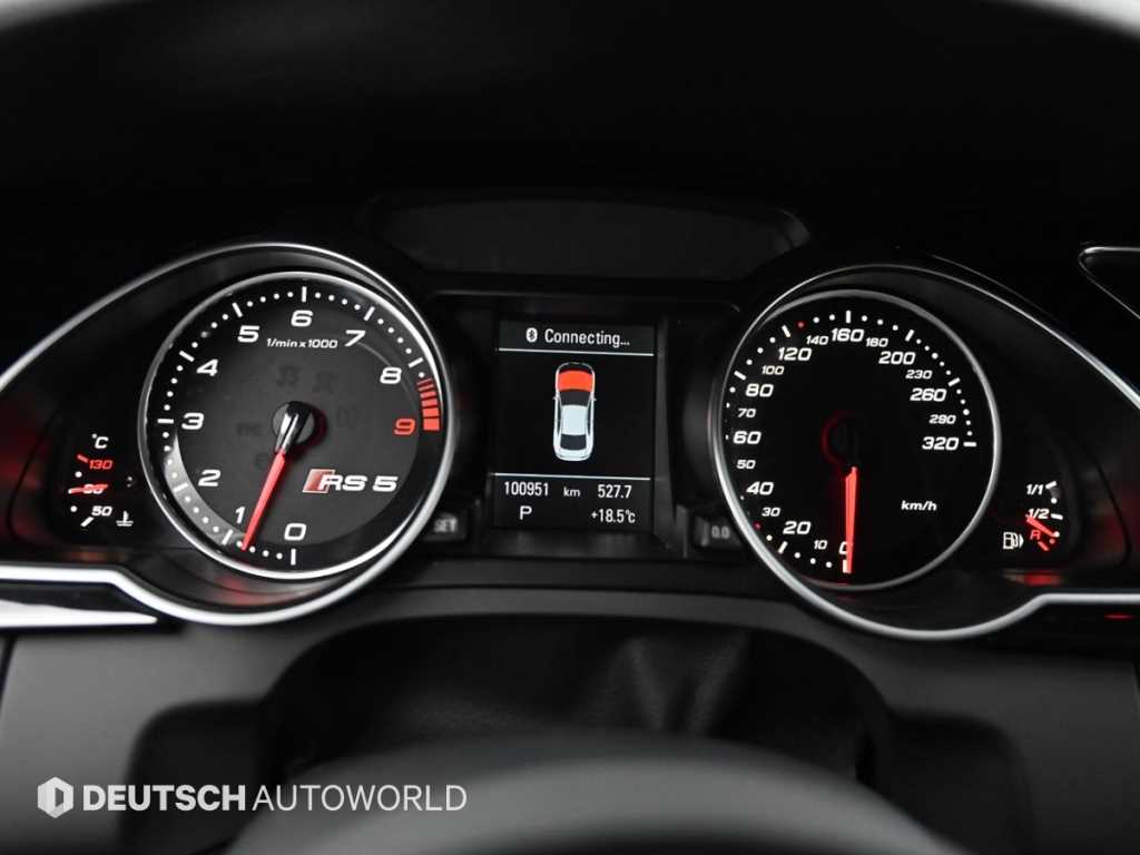 Audi RS5 - Vista 8