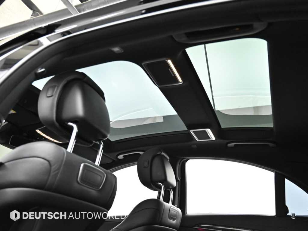 Mercedes Benz S Class 2019 Negro - Importación desde Corea - HF Imports Iquique - Foto 18