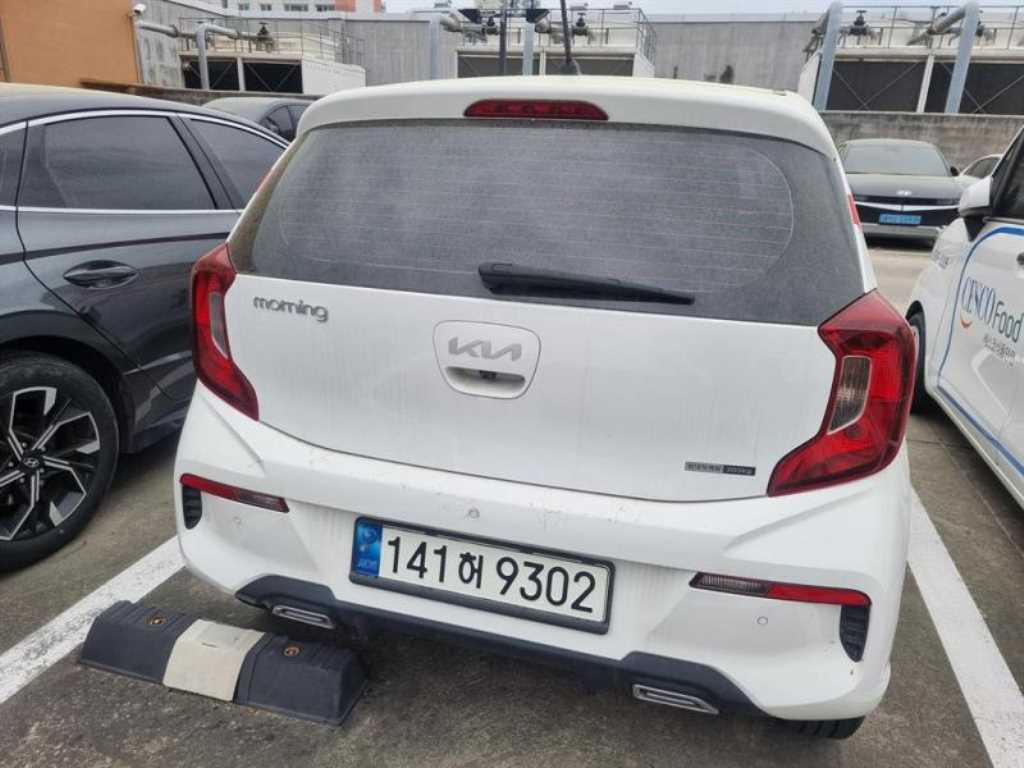 KIA Morning - Vista 4