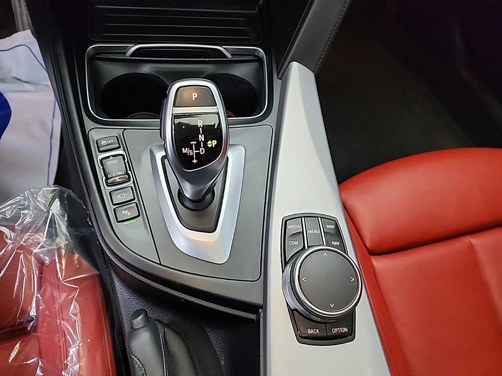 BMW 4 Series - Vista 8