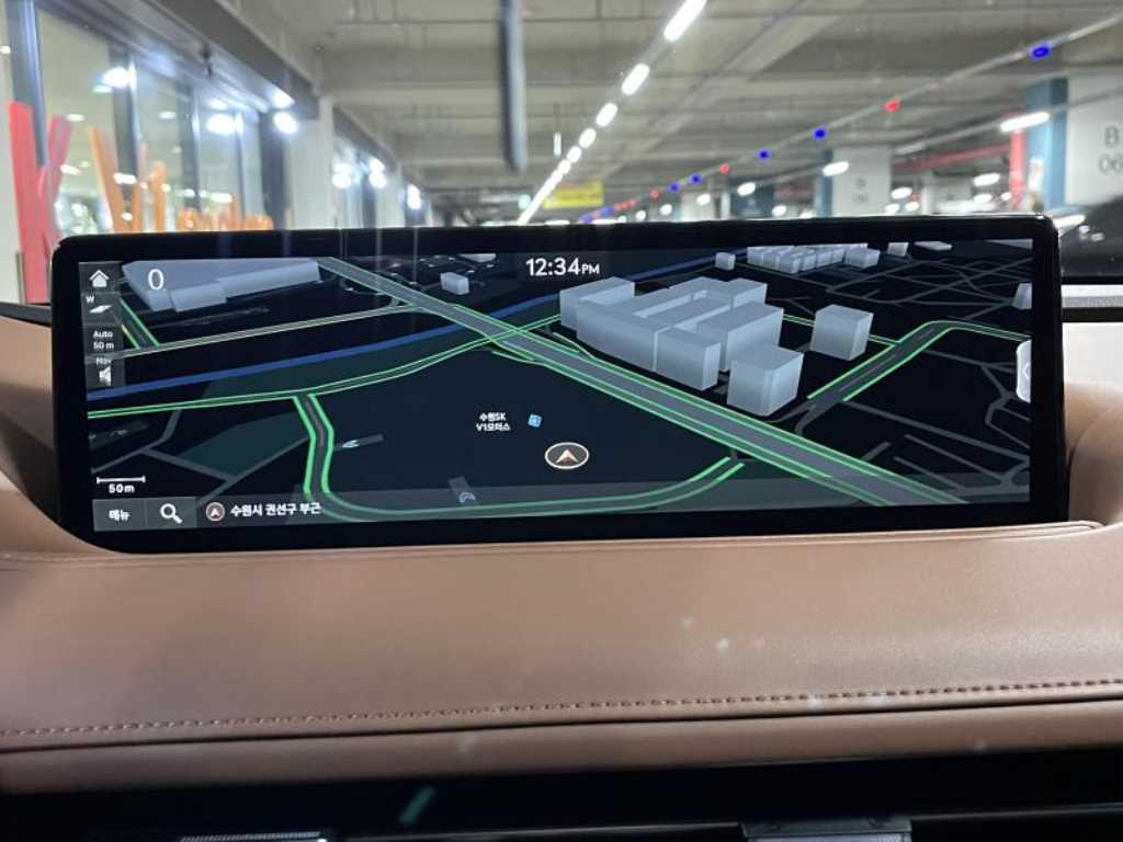 Genesis G80 - Vista 10