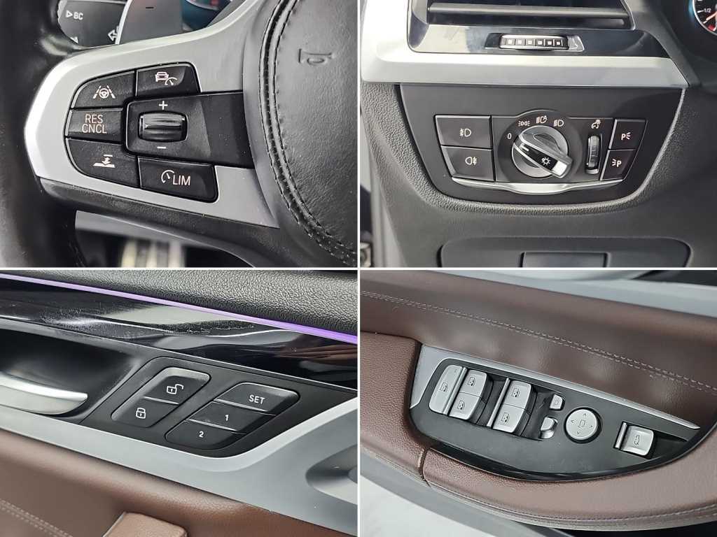 BMW X3 2019 Negro - Importación desde Corea - HF Imports Iquique - Foto 17
