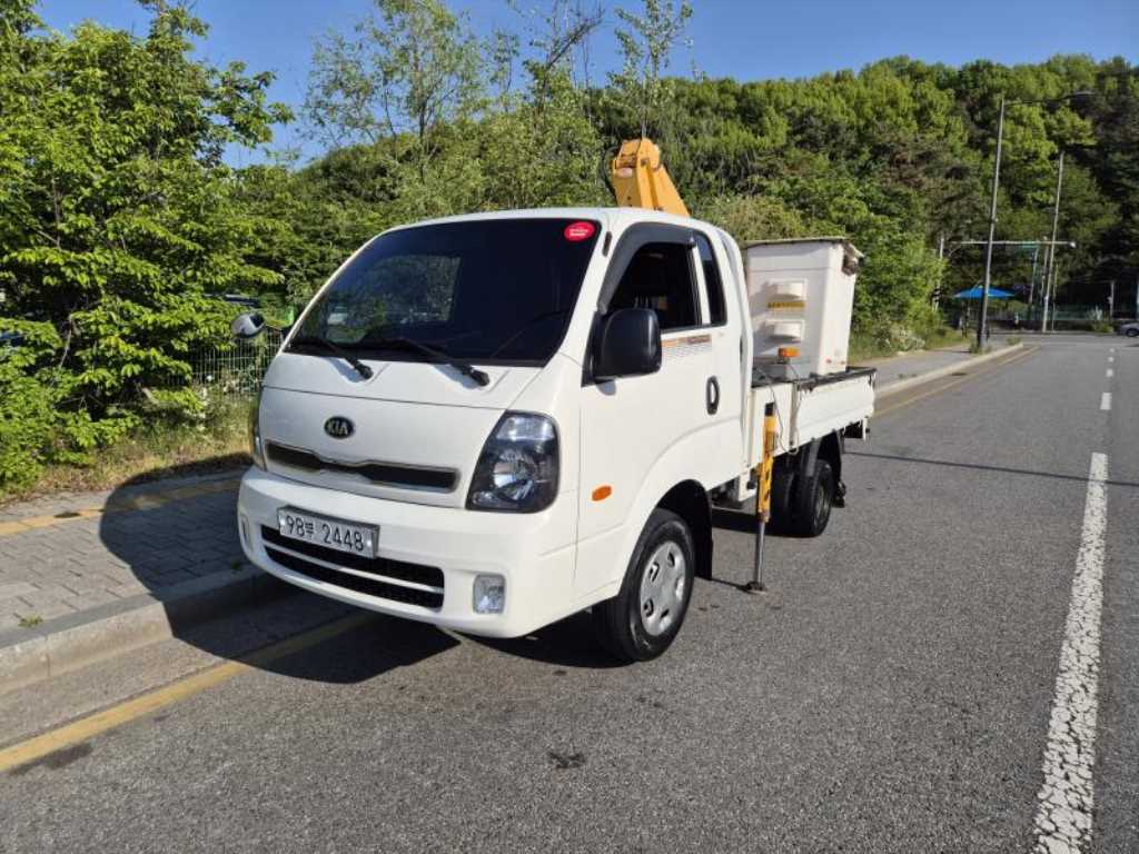 Small Truck Cargo (small) - Vista 4