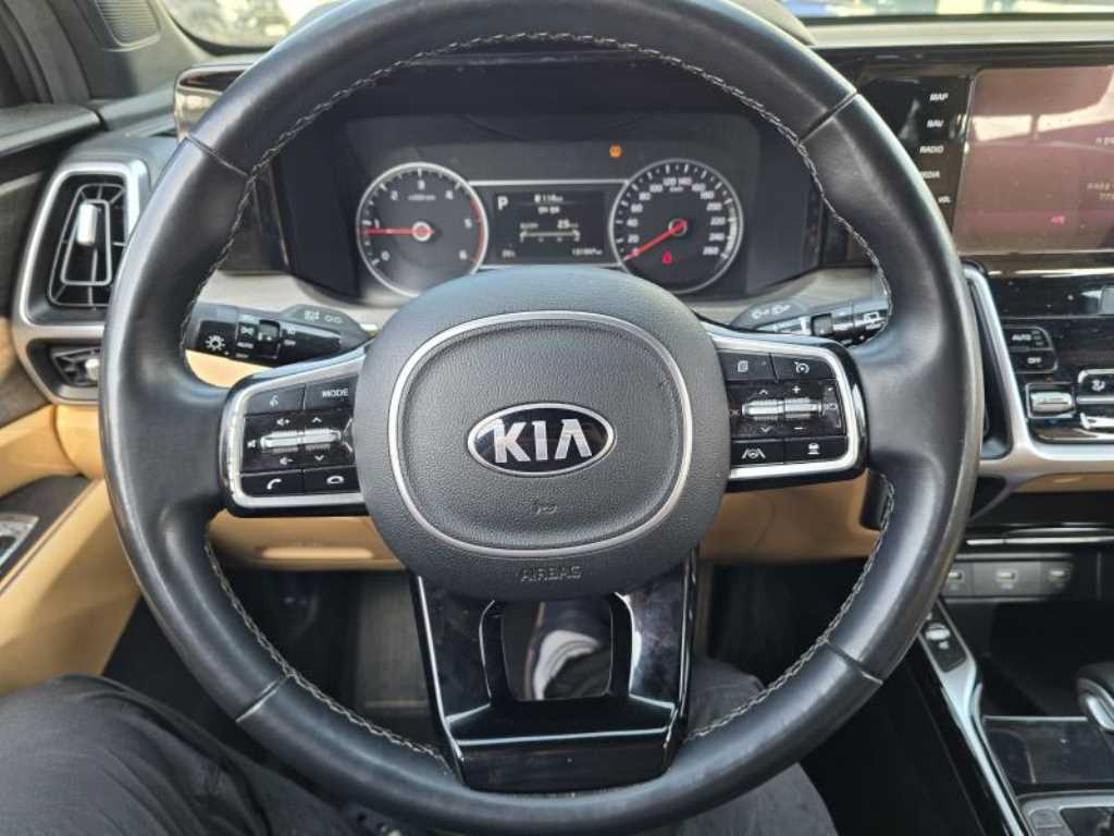 KIA Sorento 2021 Gris - Importación desde Corea - HF Imports Iquique - Foto 13