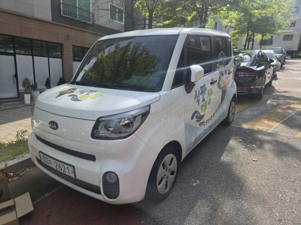 KIA Ray - Vista 2