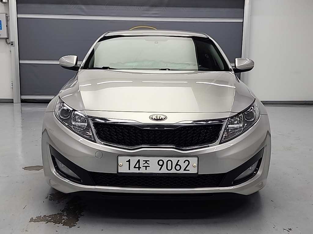 KIA K5 - Vista 2