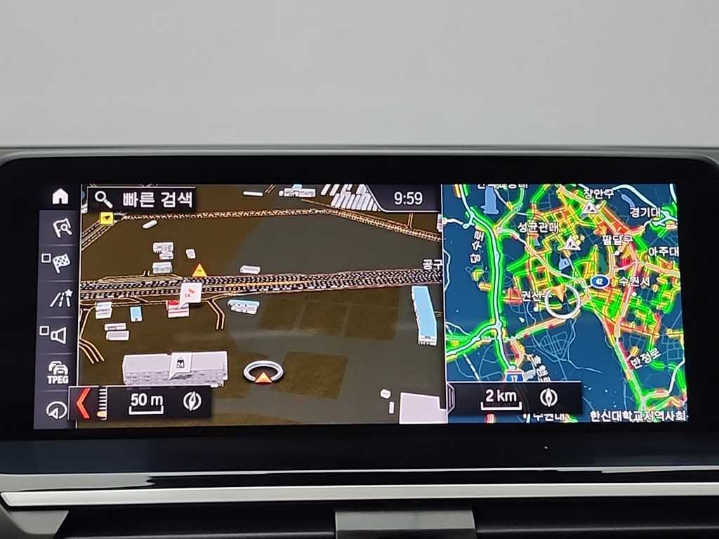 BMW X3 2019 Negro - Importación desde Corea - HF Imports Iquique - Foto 15