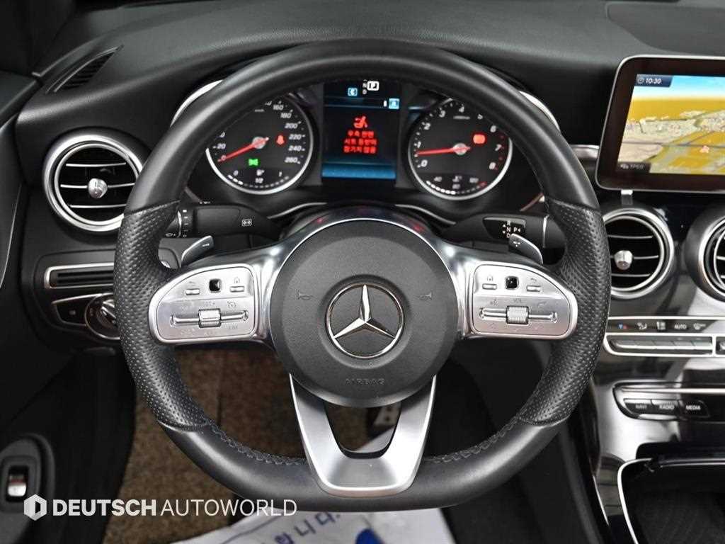 Mercedes Benz C Class 2019 Negro - Importación desde Corea - HF Imports Iquique - Foto 13