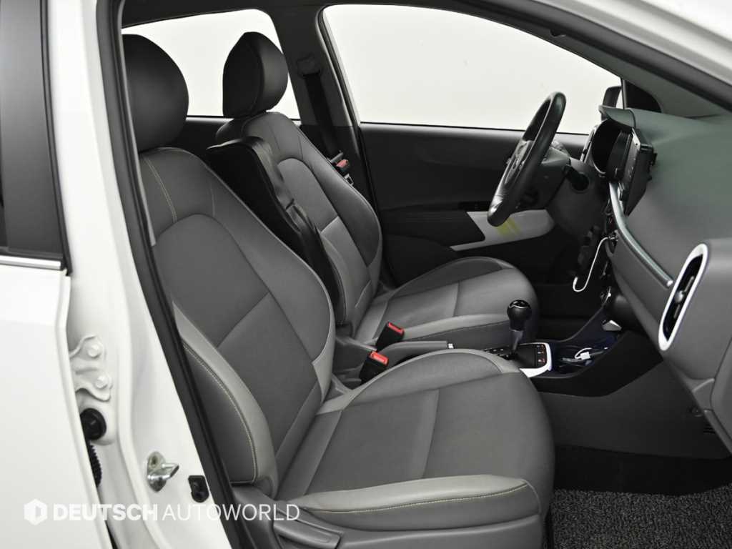 KIA Morning - Vista 10