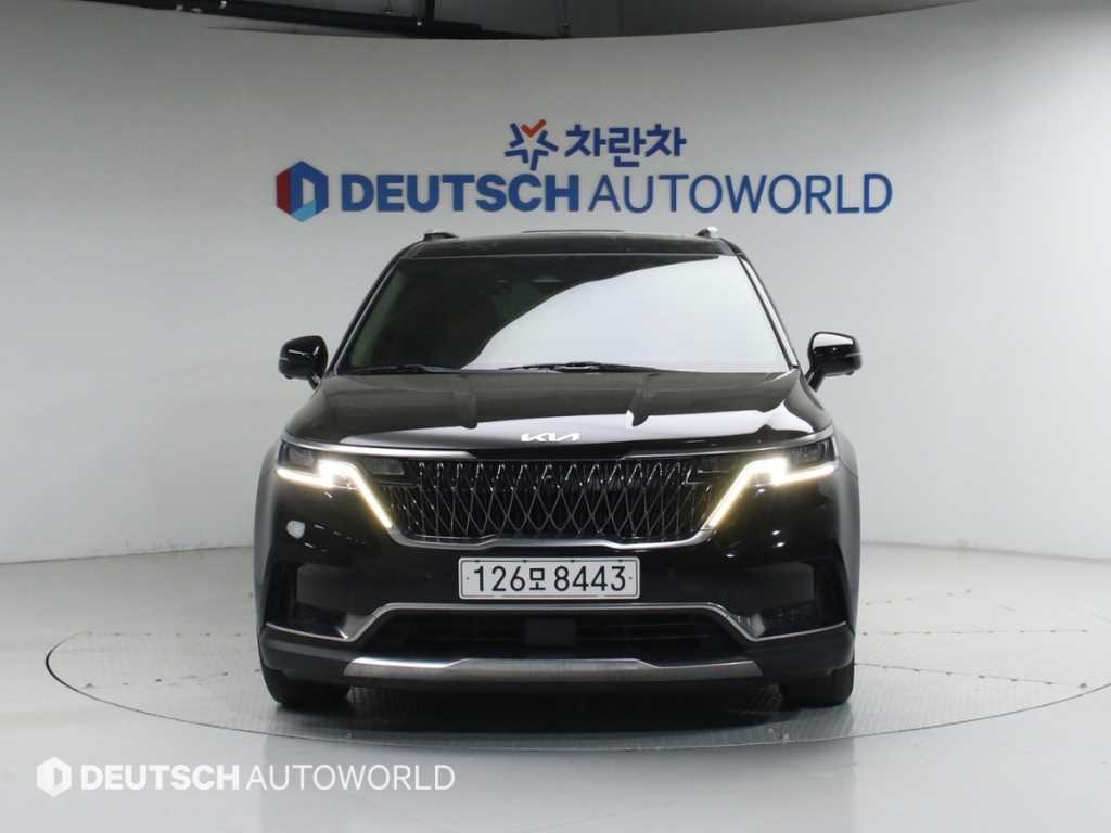 KIA Carnival - Vista 3