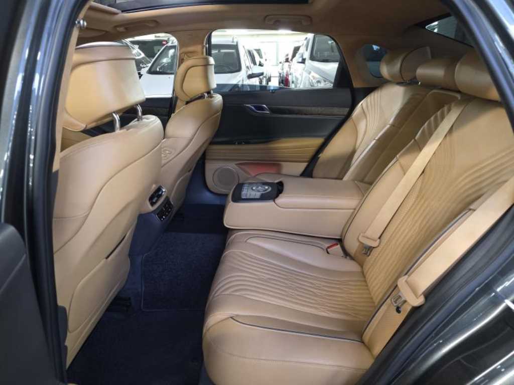 Genesis G80 2022 - Importación desde Corea - HF Imports Iquique - Foto 14