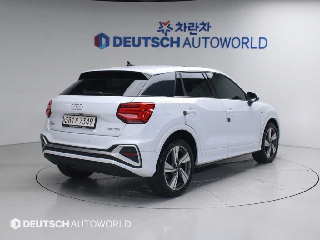 Audi Q2 - Vista 2