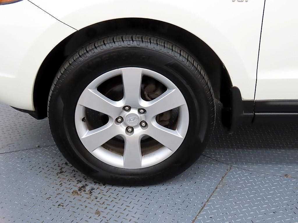 HYUNDAI Santa Fe 2008 Blanco - Importación desde Corea - HF Imports Iquique - Foto 19