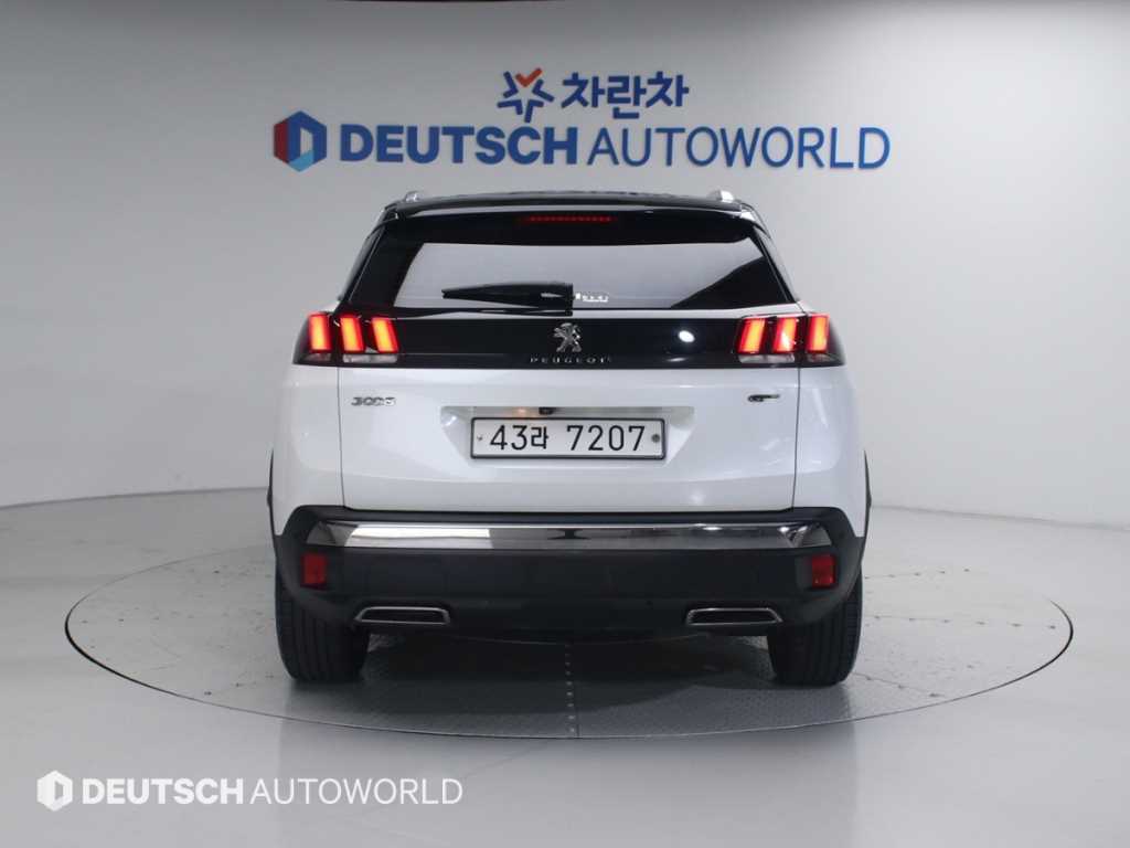 Peugeot 3008 - Vista 4