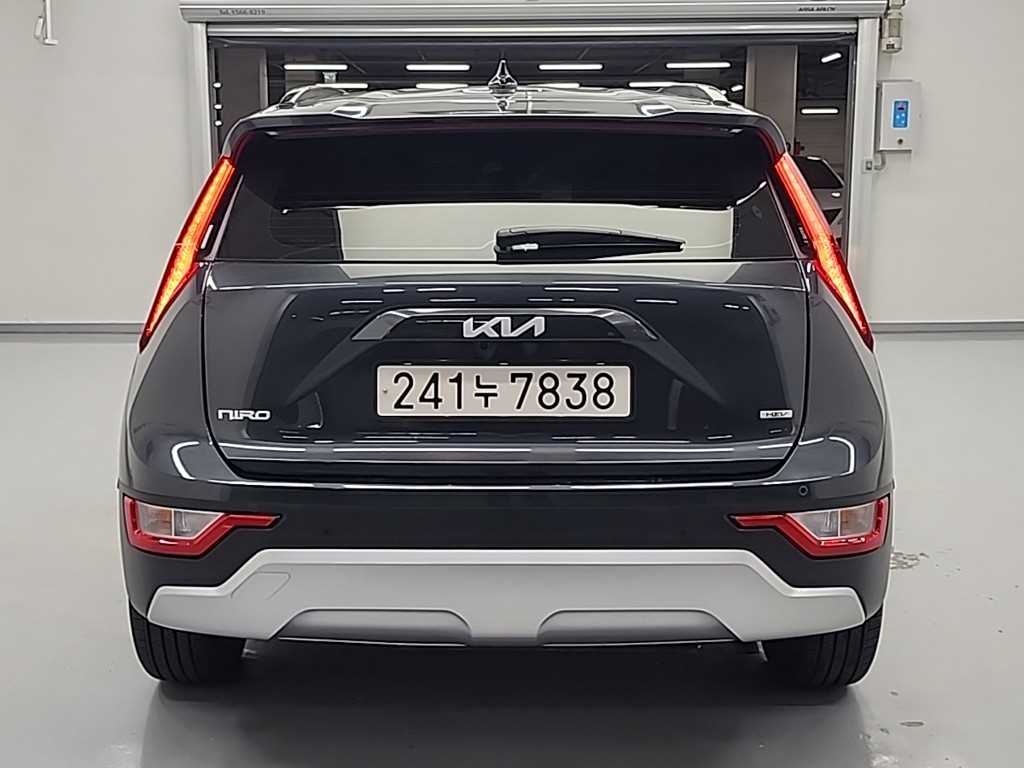 KIA Niro - Vista 3