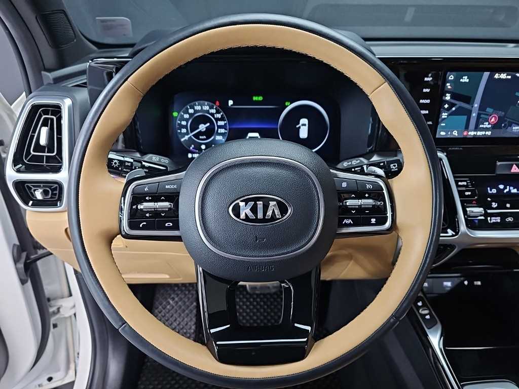 KIA Sorento - Vista 9
