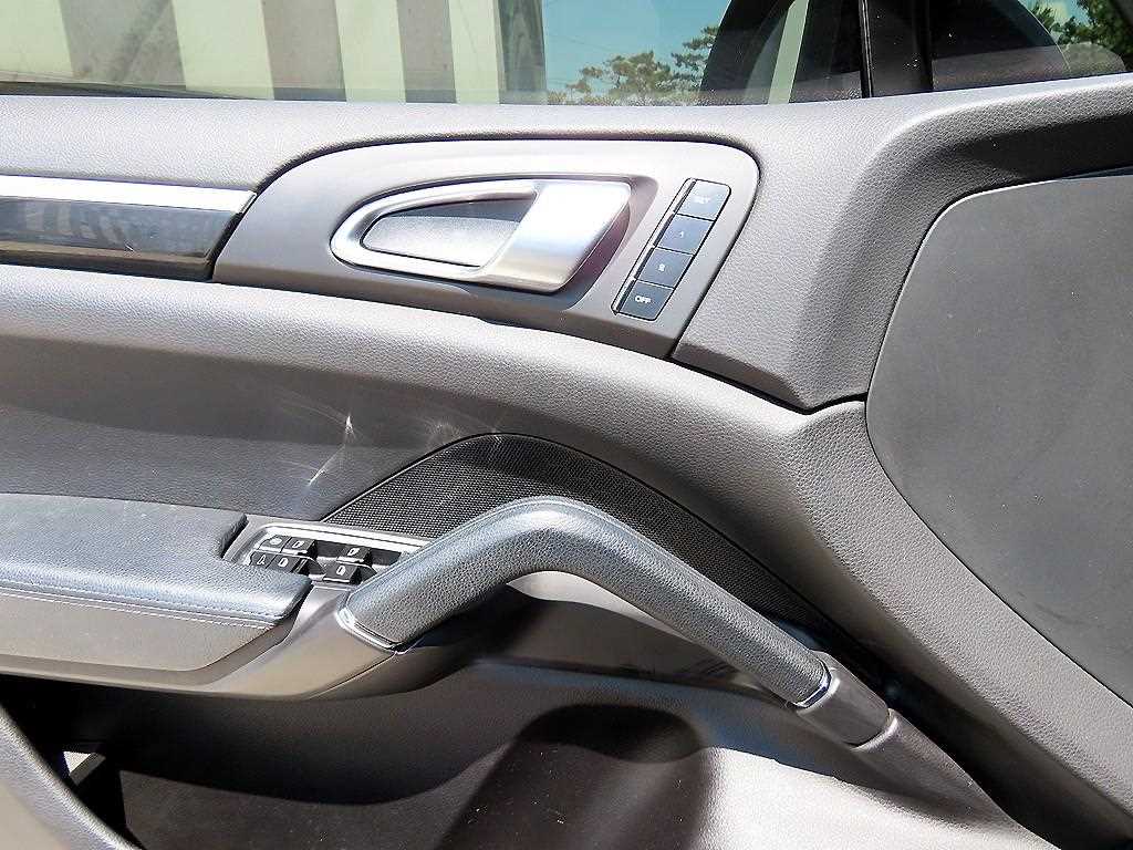 Porsche Cayenne - Vista 11