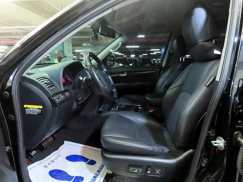 KIA Mohave - Vista 6