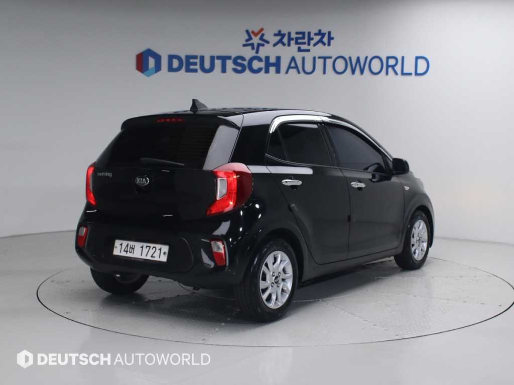KIA Morning - Vista 2