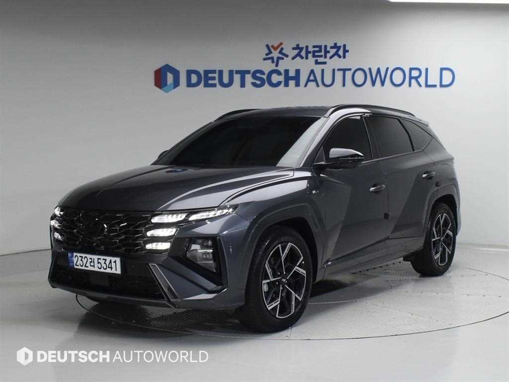 HYUNDAI Tucson 2024 Gris - Importación desde Corea - HF Imports Iquique - Foto 1