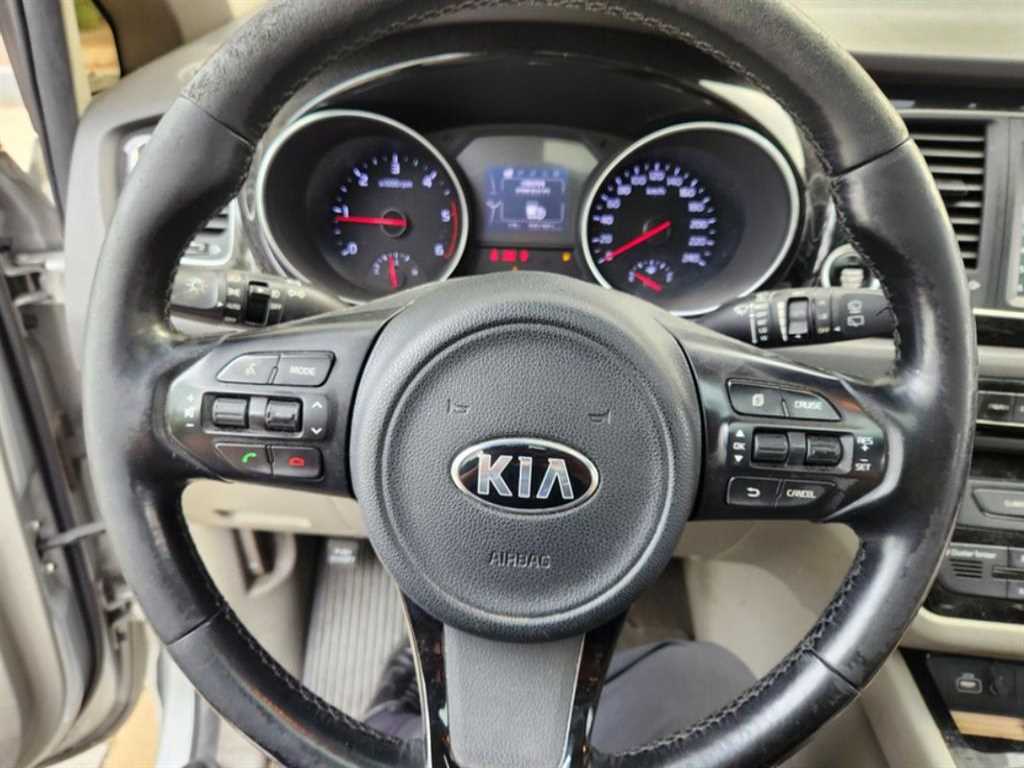 KIA Carnival - Vista 12